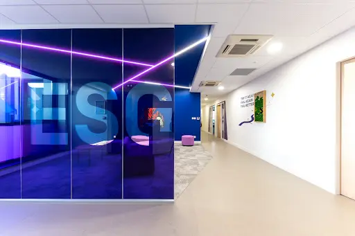 École de Commerce Dijon - Esg