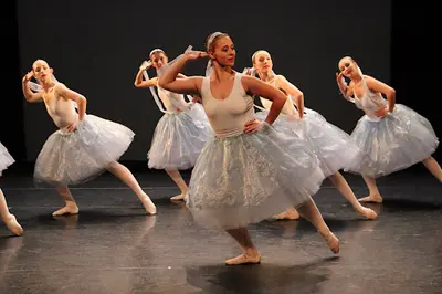 Ecole de Danse Anne Papet-lépine