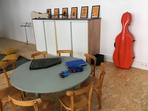 Musique & Equilibre