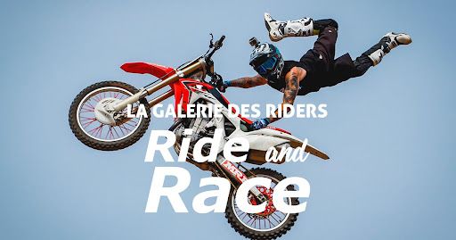 Ride And Race