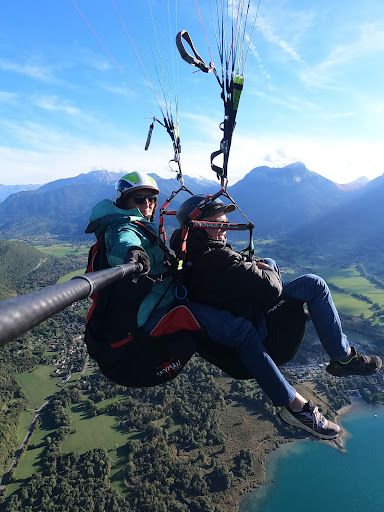 My Playground Parapente Annecy