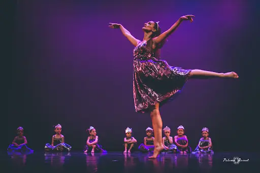 Deux Temps Trois Mouvements École de Danse À Draguignan (dttm)