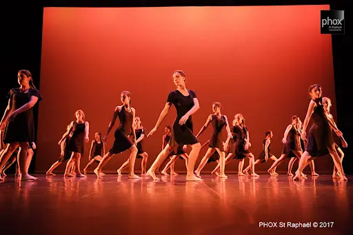Ecole de Danse Créations Ephémères