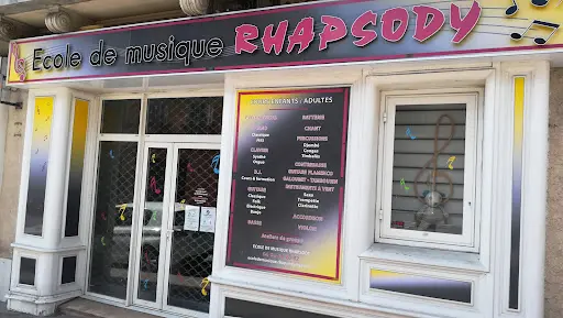 Ecole de Musique Rhapsody