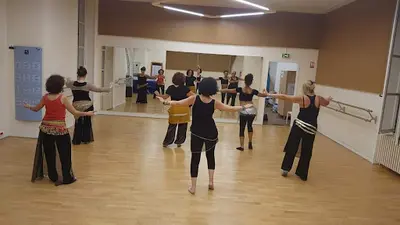 Association Soleil d'Orient - Danse Orientale