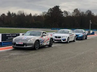 Pro Drift / Glisse-auto