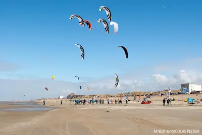 Club/ecole Kitesurf Dfc