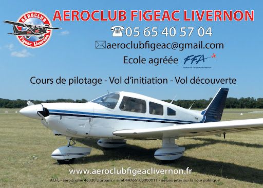 Aéro Club de Figeac - Livernon