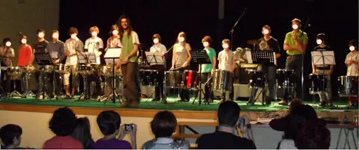 Ecole de Musique Bpm - Batterie Percussions Musique