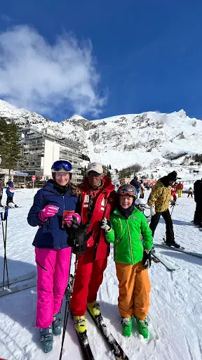 Ecole de Ski Français