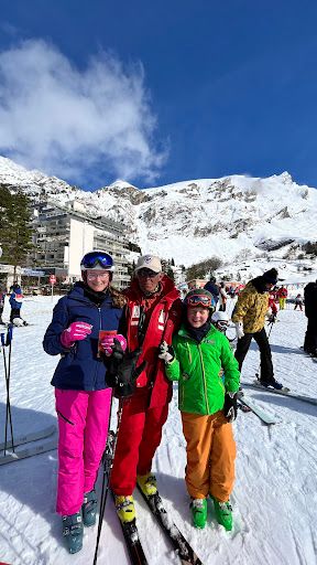 Ecole de Ski Français