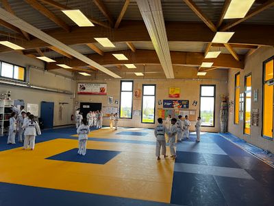 Asvbd Judo