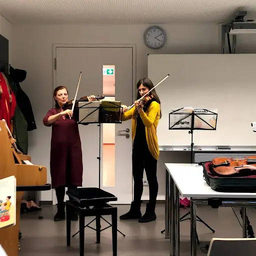 Professeure de Violon