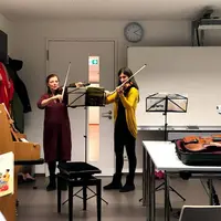 Professeure de Violon