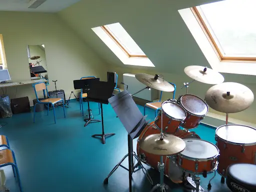 École Municipale de Musique - le Moulin À Musique