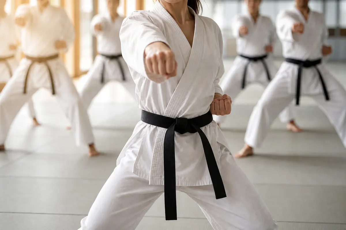 Dojo Duclair