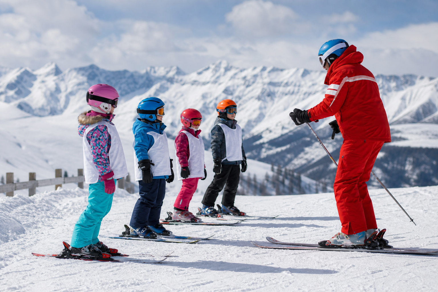 Écoles de ski