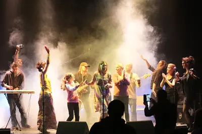 Ema - Ecole de Musiques Actuelles de l'Association A Qui le Tour