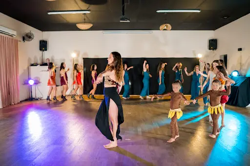 Art&mouvement - Danse&yoga