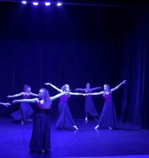 Atelier de la Danse Eguilles