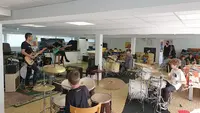 Ecole de Batterie Musikarts /studios de Répétition