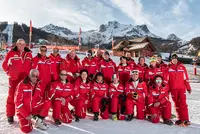 Ecole de Ski Français Sauze 1400