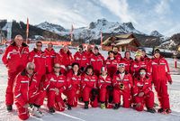 Ecole de Ski Français Sauze 1400