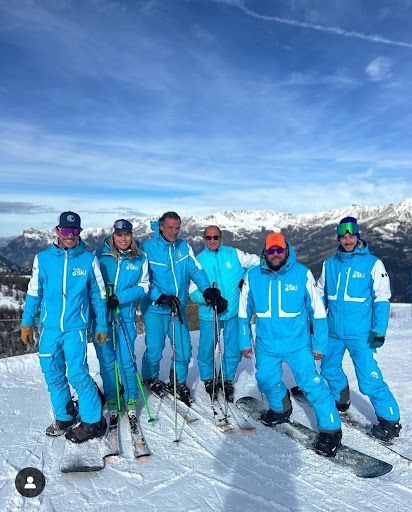Ecole Ski Internationale - Esi le Sauze/super Sauze