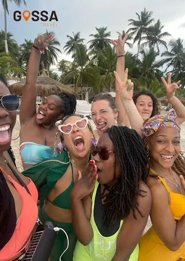Gossa Travel : Voyages Internationaux Pour Danseurs (afro, Hip Hop, Dancehall, …)