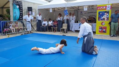 Jujitsu Club d'Enghien les Bains