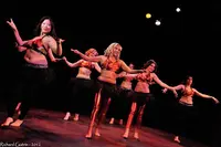 Semsemah - Danseuse Orientale