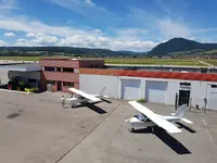 Aéroclub d'Annecy Haute-savoie