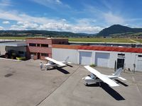 Aéroclub d'Annecy Haute-savoie
