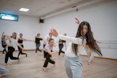 Nuance Dance Studio