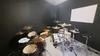 Drum N Click, Cours de Batterie