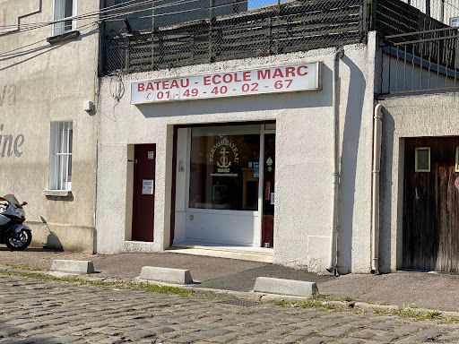 Bateau Ecole Marc