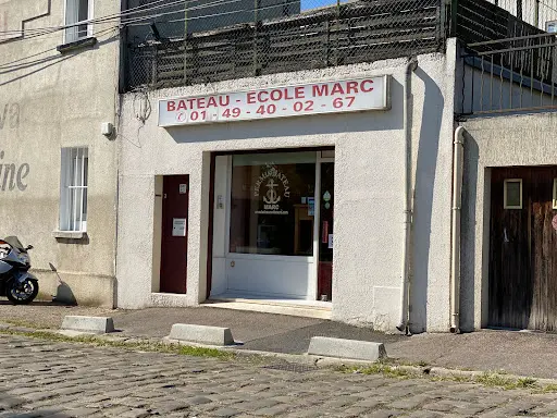 Bateau Ecole Marc