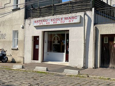 Bateau Ecole Marc