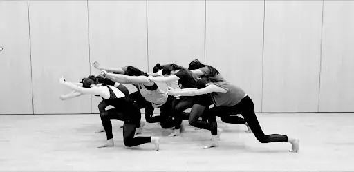 Association Danse Mirages - Johanne Bezivin-quimper - Finistère