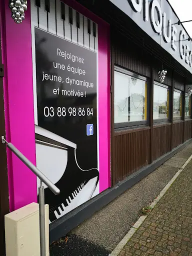 Ecole de Musique Georges