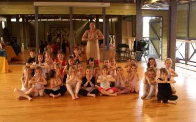 Shalika - Danse Bharata Natyam