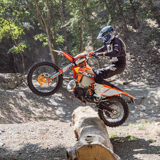 Duke Enduro