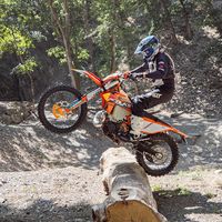Duke Enduro