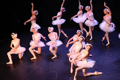 Ecole de Danse Michelle Perrot