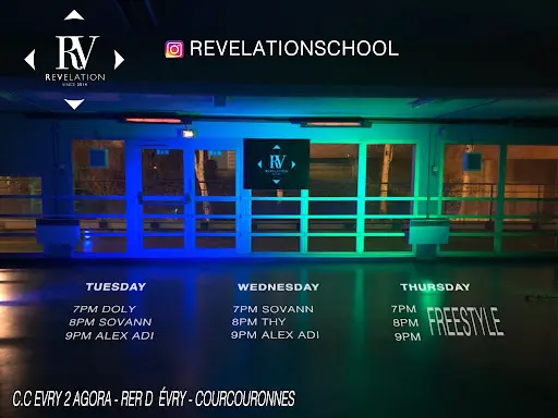 Revelationschool