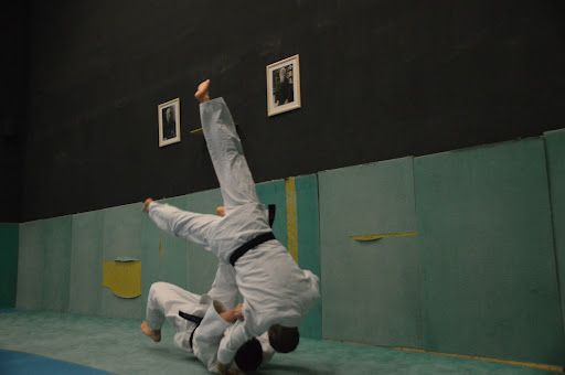 Alpilles Judo Eyguières