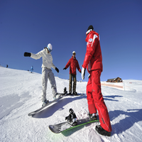 Ecole de Ski Français Cambre d'Aze, Eyne
