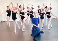 La Cinquième Arabesque