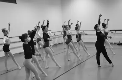 Corps et Arts Dance District 1