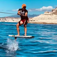Anna Ride Kitesurf
